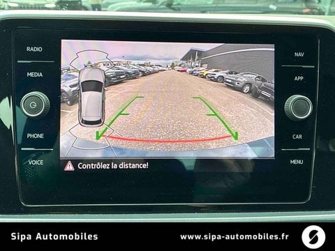 Voitures D'occasion À Mérignac | Volkswagen T-Roc 1.5 Tsi Evo 150 Start/Stop Dsg7 Style 5P