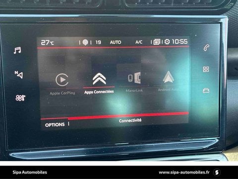 Voitures D'occasion À Mont-De-Marsan | Citroën C3 Aircross Puretech 110 S&S Bvm6 Shine 5P