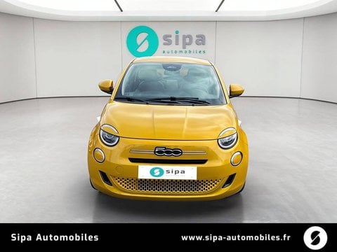 Voitures D'0Km À La-Teste-De-Buch | Fiat 500 1.0 65 Ch Hybride Torino 3P