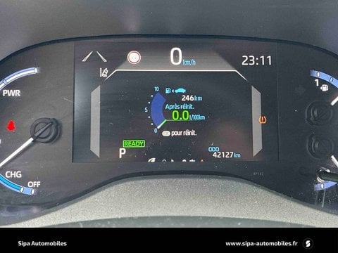 Voitures D'occasion À Mérignac | Toyota Yaris Cross Hybride 116H Awd-I Trail 5P