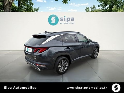 Voitures D'occasion À Le Bouscat | Hyundai Tucson 1.6 T-Gdi 230 Hybrid Bva6 Creative 5P