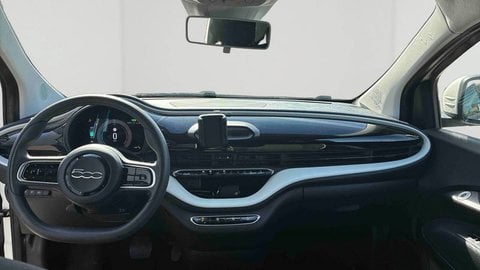 Voitures D'occasion À Mont-De-Marsan | Fiat 500 Iii Electrique E 95 Ch Action 3P