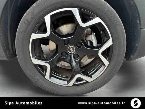 Voitures D'occasion À Toulouse | Opel Crossland X Crossland 1.2 Turbo 130 Ch Bvm6 Ultimate 5P