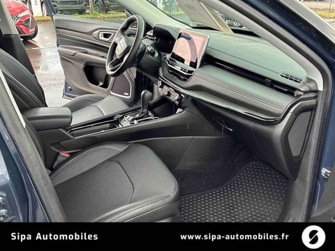Voitures D'occasion À Toulouse | Jeep Compass 1.3 Phev T4 240 Ch 4Xe Eawd S 5P