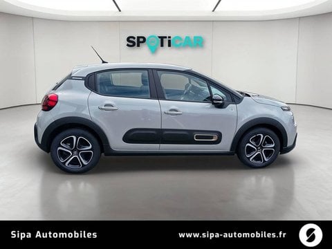 Voitures D'occasion À Lescar | Citroën C3 Puretech 83 S&S Bvm5 C-Series 5P