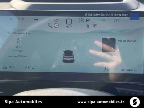 Voitures D'0Km À Le Bouscat | Byd Seal 82,5 Kwh 530 Ch Awd Excellence 4P