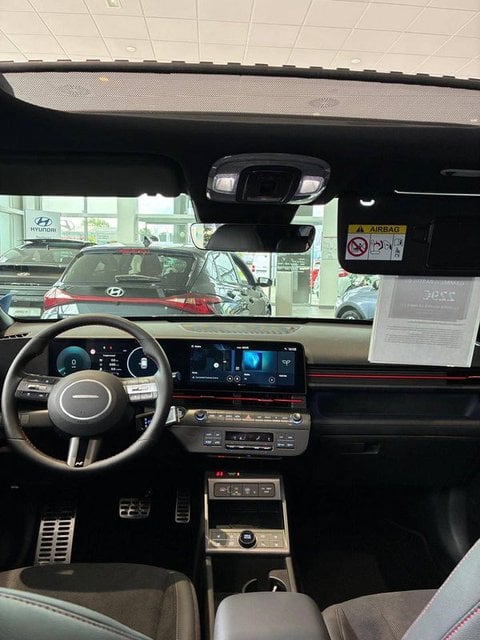 Voitures D'0Km À Toulouse | Hyundai Kona Hybrid 138 N Line Executive 5P