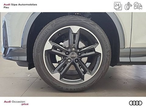Voitures D'0Km À Lescar | Audi Q2 35 Tfsi 150 S Tronic 7 S Line 5P