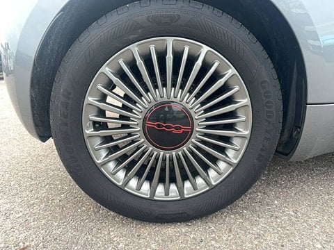Voitures D'occasion À La-Teste-De-Buch | Fiat 500 E 95 Ch (Red) 3P
