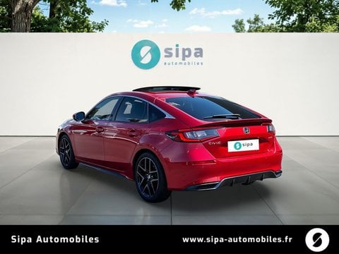 Voitures D'occasion À Mérignac | Honda Civic E:hev 2.0 I-Mmd Advance 5P