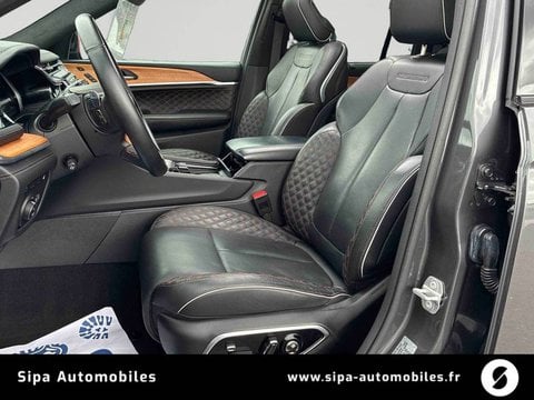 Voitures D'occasion À Mérignac | Jeep Grand Cherokee Wl 4Xe 2.0 T 380 Ch Phev 4X4 Bva8 Summit R...