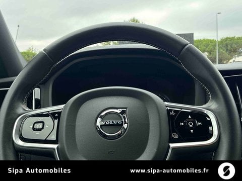Voitures D'occasion À Labège | Volvo Xc60 B4 (Diesel) Awd 197 Ch Geartronic 8 R-Design 5P