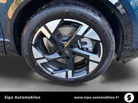 Voitures D'0Km À Toulouse | Opel Grandland Hybrid Rechargeable 195 Ch E-Dct7 Gs 5P