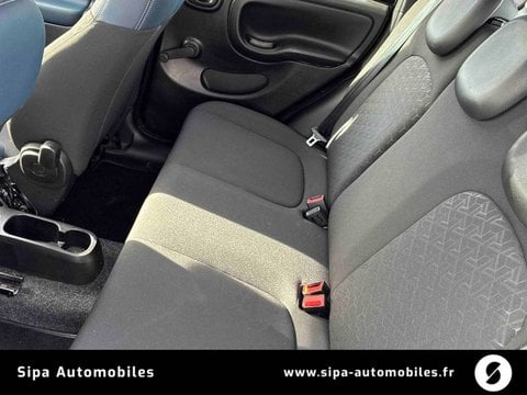 Voitures D'occasion À Lescar | Fiat Panda City Cross 1.0 70 Ch Hybride Bsg S/S 5P