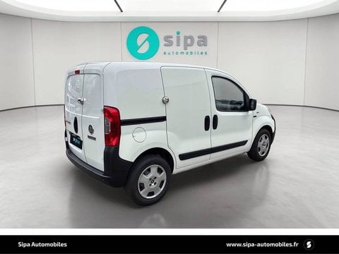 D'occasion À Libourne | Fiat Fiorino Fiorino Tole 1.3 16V Multijet 80 Pro Lounge 4P