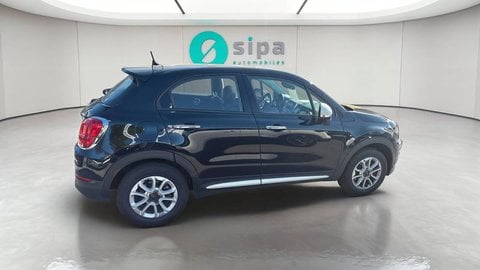 Voitures D'occasion À Muret | Fiat 500X E-Torq 1.6 110 Ch Popstar 5P