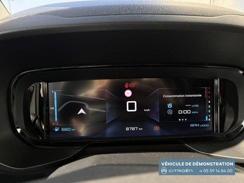 Voitures D'0Km À Lescar | Citroën Berlingo Van Taille M 650Kg Bluehdi 100 S&S Bvm6 4P