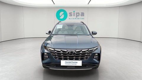 Voitures D'occasion À Villenave-D'ornon | Hyundai Tucson 1.6 T-Gdi 230 Hybrid Bva6 Executive 5P