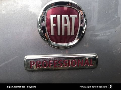 Voitures D'0Km À Bayonne | Fiat E-Scudo Iii E-Scudo Fourgon 136 50 Kwh Compact Pro Lounge 5P