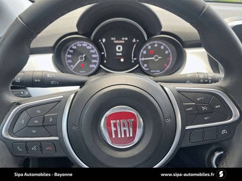 Voitures D'occasion À Bayonne | Fiat 500X 1.0 Firefly Turbo T3 120 Ch Connect Edition 5P