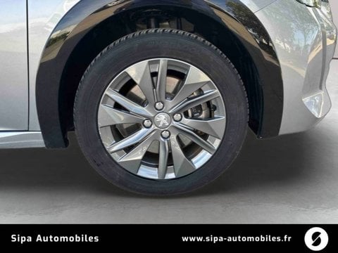 Voitures D'occasion À Lescar | Peugeot 208 Electrique 50 Kwh 136Ch Style 5P