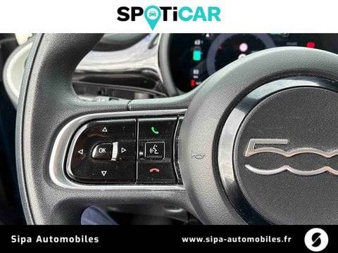 Voitures D'occasion À Toulouse | Fiat 500 Iii Electrique E 95 Ch Action Plus 3P
