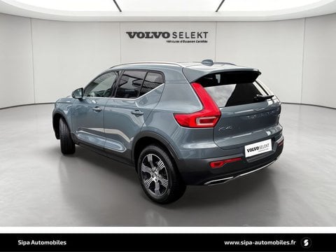 Voitures D'occasion À Mérignac | Volvo Xc40 T3 163 Ch Geartronic 8 Inscription Luxe 5P