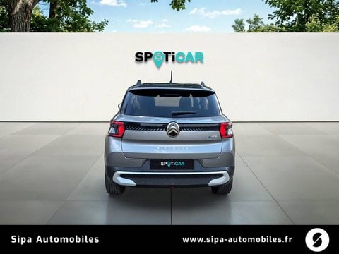 Voitures D'occasion À Lescar | Citroën C3 Aircross Electrique Ii E- 113 Autonomie Confort Plus 5P