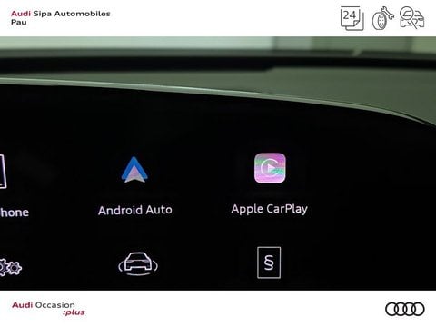 Voitures D'0Km À Lescar | Audi A6 Avant Tdi 204 Ch S Tronic 7 Quattro S Line 5P