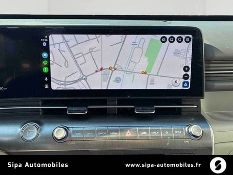 Voitures D'occasion À La-Teste-De-Buch | Hyundai Kona Hybrid 129 Executive 5P