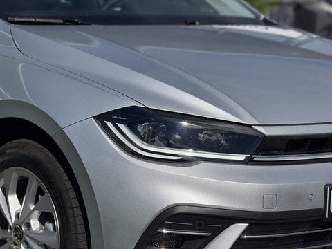 Voitures D'0Km À Lescar | Volkswagen Polo 1.0 Tsi 95 S&S Dsg7 Style 5P