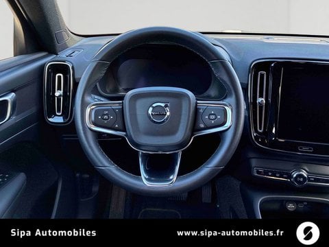 Voitures D'occasion À Mérignac | Volvo Xc40 Recharge 231 Ch 1Edt Start 5P