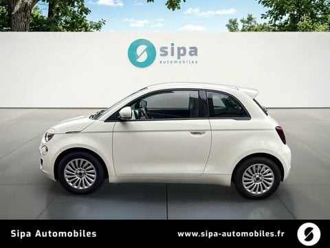 Voitures D'occasion À Bayonne | Fiat 500 E 95 Ch Nouvelle 3P