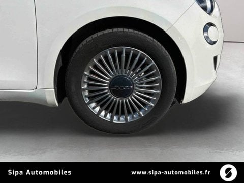 Voitures D'occasion À Lescar | Fiat 500 Iii Electrique E 95 Ch Icône 3P