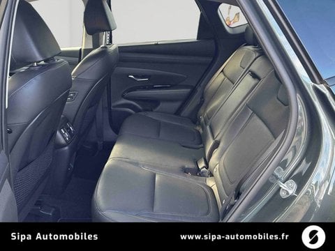 Voitures D'occasion À Le Bouscat | Hyundai Tucson 1.6 T-Gdi 215 Hybrid Bva6 Executive 5P