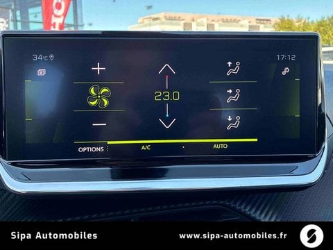 Voitures D'occasion À Mérignac | Peugeot 2008 Bluehdi 130 S&S Eat8 Allure Business 5P