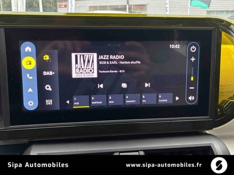 Voitures D'occasion À Muret | Fiat Grande Panda T-Gen 3 1.2 Hybrid Turbo 110 Ch Edct6 La Prima 5P