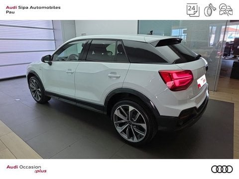 Voitures D'0Km À Lescar | Audi Q2 35 Tfsi 150 S Tronic 7 S Line Plus 5P
