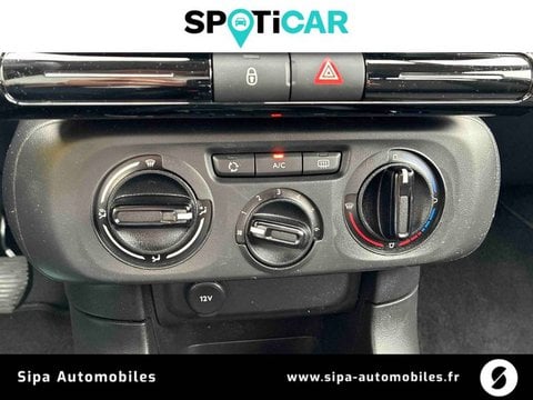 Voitures D'occasion À Lescar | Citroën C3 Puretech 83 Ch Bvm5 You 5P