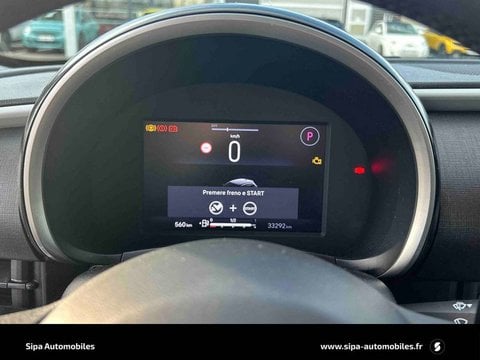 Voitures D'occasion À Mérignac | Fiat 600 1.2 Hybrid 100Ch Dct6 5P