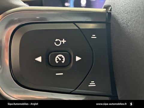 Voitures D'0Km À Anglet | Volvo Xc40 Recharge Start, Single Motor Extended Range, Électrique P