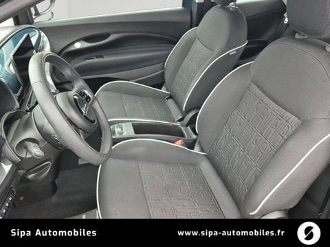 Voitures D'occasion À Dax | Fiat 500 E 95 Ch Nouvelle 3P