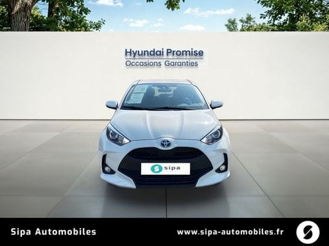 Voitures D'occasion À Libourne | Toyota Yaris Pro Hybride My22 Hybride 116H Dynamic Business + P...