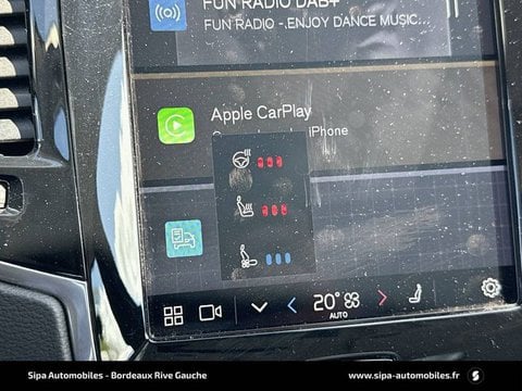 Voitures D'occasion À Mérignac | Volvo Xc90 Ii Recharge T8 Awd 310+145 Ch Geartronic 8 7Pl Ulti...