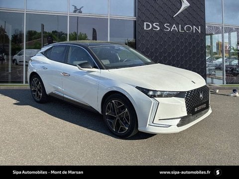 Voitures D'0Km À Mont-De-Marsan | Ds Ds 4 Hybride 136 E-Dct6 Pallas 5P