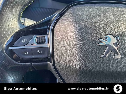 Voitures D'occasion À Libourne | Peugeot 208 Puretech 100 S&S Bvm6 Gt Line 5P