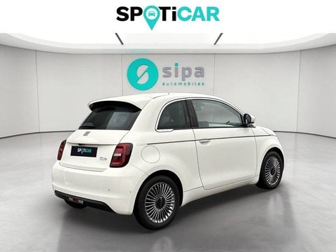 D'occasion À Mérignac | Fiat 500 Iii Electrique E 118 Ch Nouvelle 3P