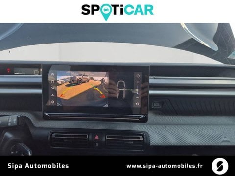 Voitures D'occasion À Lescar | Citroën C3 Iv Turbo 100 Ch Manuelle Max 5P