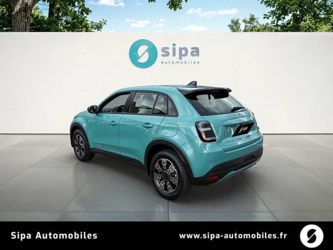 Voitures D'0Km À Villenave-D'ornon | Fiat 600E 156 Ch 54 Kwh Icône 5P