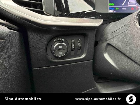 Voitures D'occasion À Toulouse | Opel Mokka Electrique 136 Ch & Batterie 50 Kwh Gs Line 5P